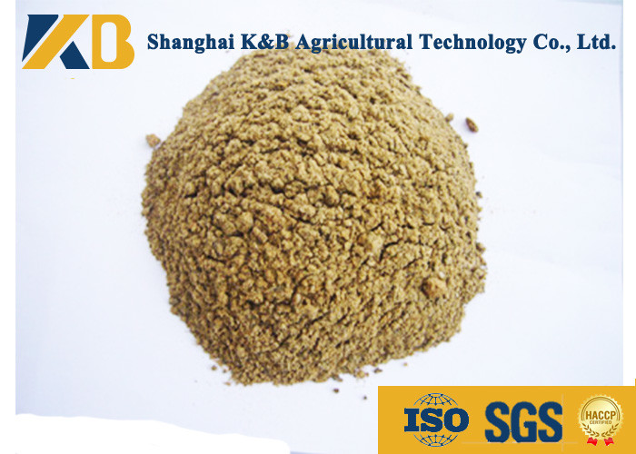 High Protein Cattle Feed Powder Contain Various Nutrition With Plastic Bag Package